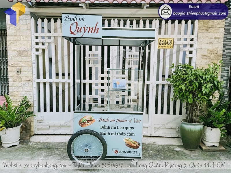 tủ bán bánh mì giá rẻ tủ bán bánh mì giá rẻ
